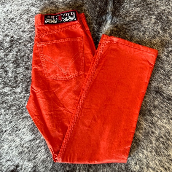 Blue System Pants - Picture 1 of 9